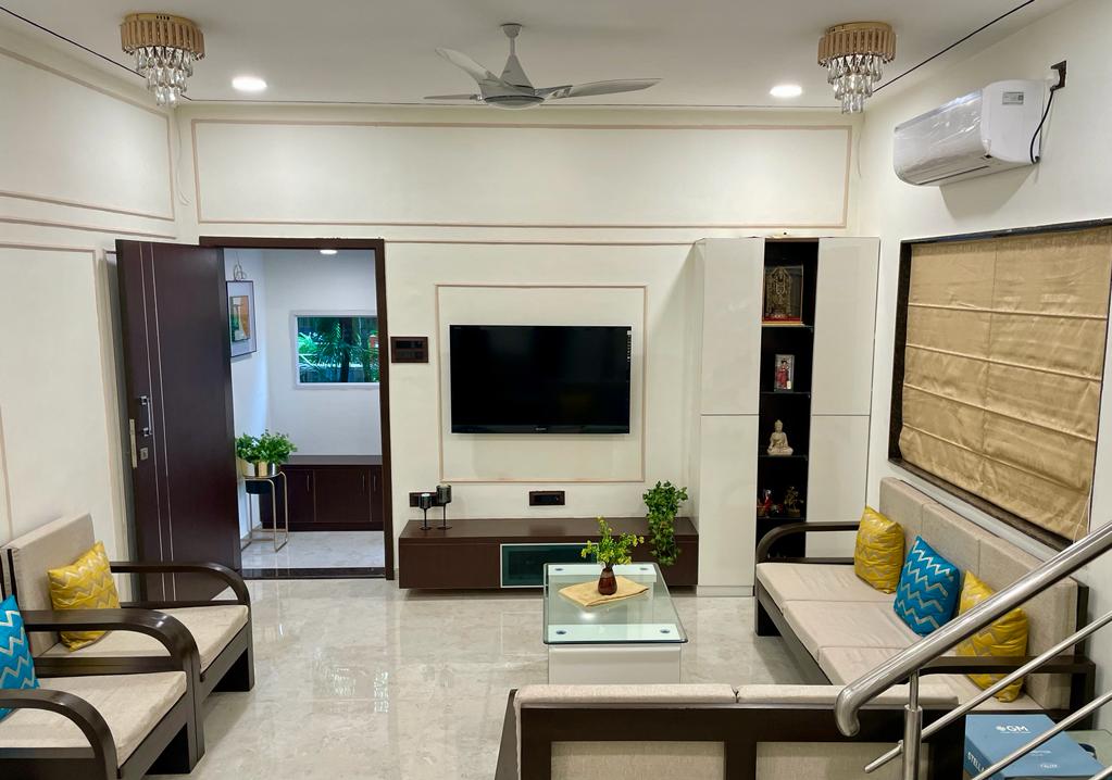 Kamble House - Raga Architects